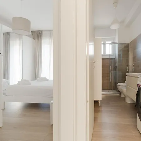 דירה Guesthost - Spacious Balcony X6 *